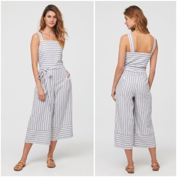 beach lunch lounge jumpsuit